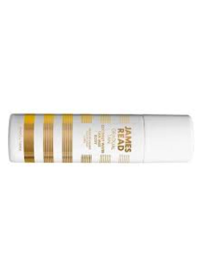 James Read Coconut Water Tan Mist Body 200ml - Image 2